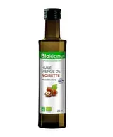Huile vierge de noisettes BIO, Bioleane (25 cl)