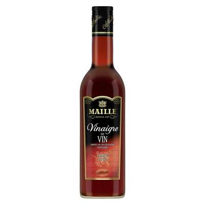 Vinaigre de vin rouge Grande Cuvée, Maille (50 cl)
