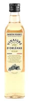 Vinaigre de vin blanc à l'ancienne, Martin Pouret (50 cl)