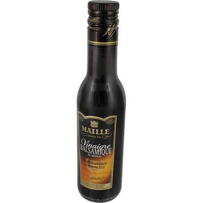 Vinaigre balsamique de Modène Maille, 6° (25 cl)