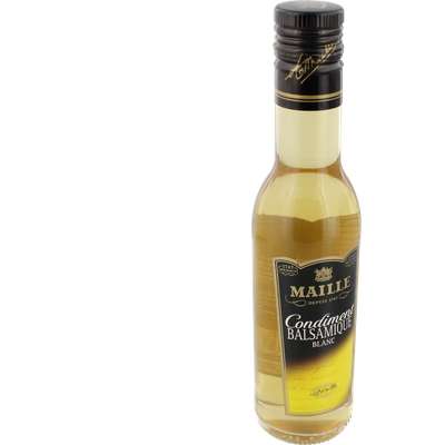 Vinaigre balsamique blanc, Maille (25 cl)