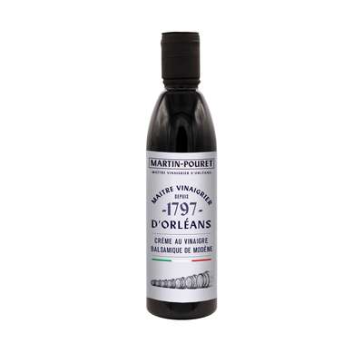 Crème de vinaigre balsamique de Modène, Martin Pouret (150 g)