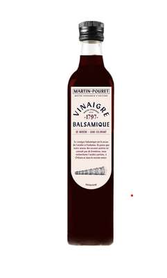 Vinaigre balsamique de Modène IGP, Martin Pouret (25 cl)