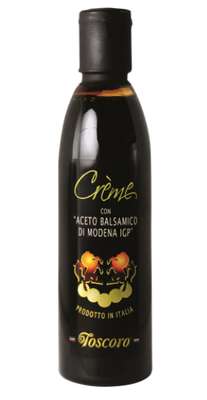 Crème de vinaigre balsamique, Toscoro (25 cl)