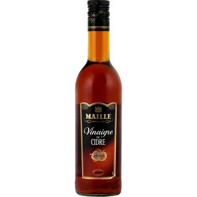 Vinaigre de cidre Grande Cuvée, Maille (50 cl)