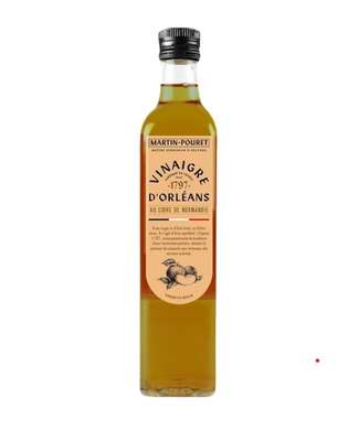 Vinaigre de cidre normand, Martin Pouret (50 cl)
