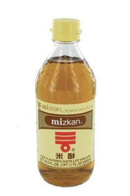 Vinaigre de riz, Mizkan (50 cl)
