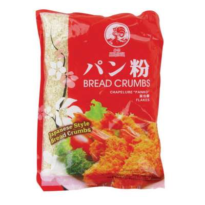 Bread Crumbs Panko - chapelure coréenne, Cock (200 g)