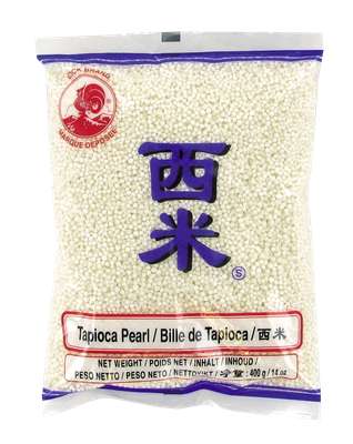 Petites perles de tapioca, Cock (400 g)