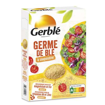 Germe de blé, Gerblé (250 g)