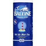 Sel de Mer Fin Iodé, La Baleine (250 g)
