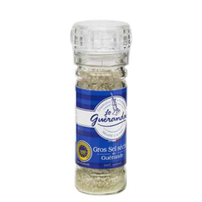 Sel moulin tradition Recharge, Le Guerandais (75 g)