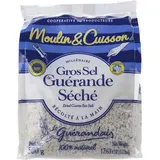 Gros sel de Guérande spécial moulin, Le Guérandais (500 g)