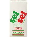 Gros sel Iodé, Salinor (1 kg)