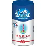 Gros sel de mer iodé et fluoré, La Baleine (500 g)