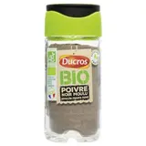 Poivre noir moulu BIO, Ducros (43 g)