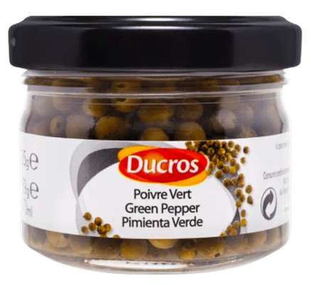 Poivre vert, Ducros (35 g)