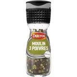 Moulin 3 poivres, Ducros (34 g)