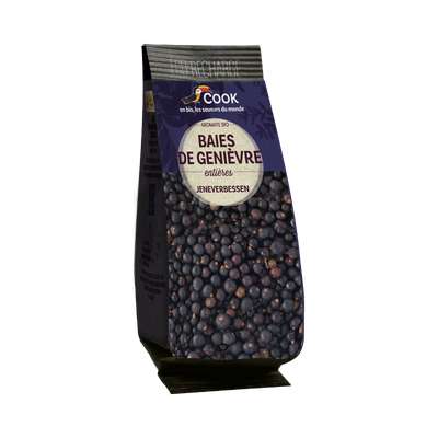 Genièvre baie éco recharge , Cook (25 g)