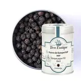 Poivre noir de Kampot IGP, Terre Exotique (70 g)