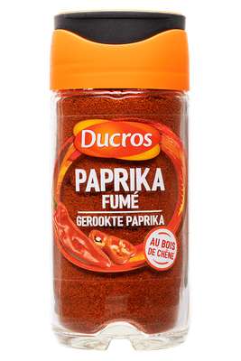 Paprika fumé, Ducros (40 g)