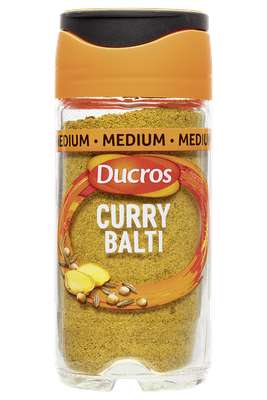 Curry Balti medium, Ducros (39 g)
