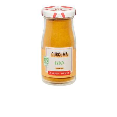 Curcuma BIO, Albert Ménès (40 g)