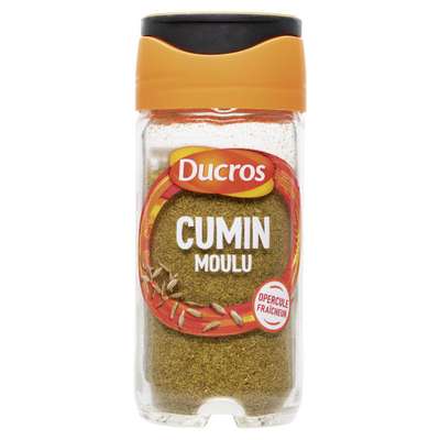Cumin moulu, Ducros (40 g)
