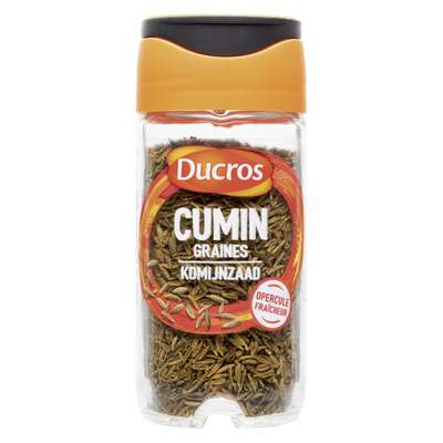 Graines de cumin, Ducros (35 g)