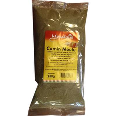 Cumin moulu, Mosaïque (250 g)