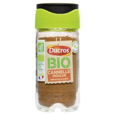 Cannelle moulue BIO, Ducros (30 g)