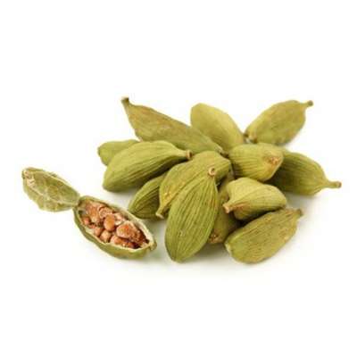 Cardamome verte en gousse, Espig (50 g)
