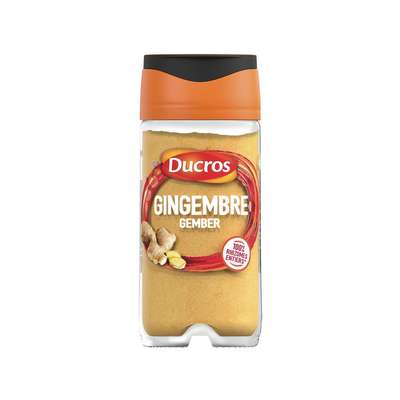 Gingembre moulu, Ducros (29 g)