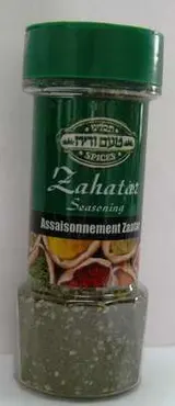 Assaisonnement Zaatar, Yarden (100 g)