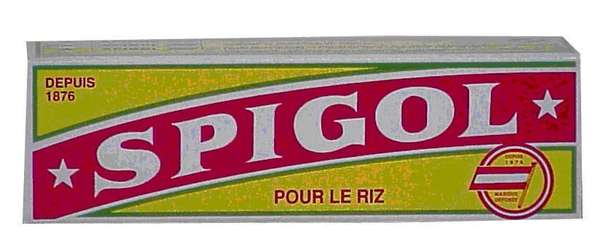 Spigol tout naturel (10 x 0.4 g)