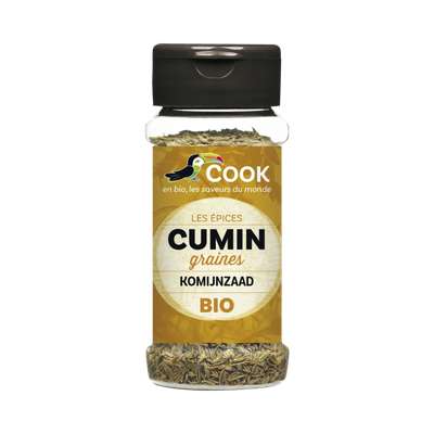 Cumin graine BIO, Cook (40 g)