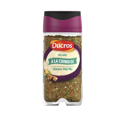 Mélange à la chinoise, Ducros (37 g)
