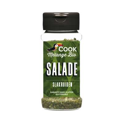 Mélange salade BIO, Cook (20g)