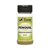 Fenouil poudre BIO, Cook (30 g)