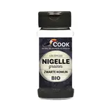 Nigelle graine BIO, Cook (50 g)