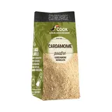 Cardamome en poudre - éco recharge BIO, Cook (35 g)