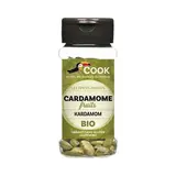 Cardamome fruit graine Biopartenaire, BIO Cook (25 g)