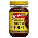 Purée de piment, Ayam (100 g)