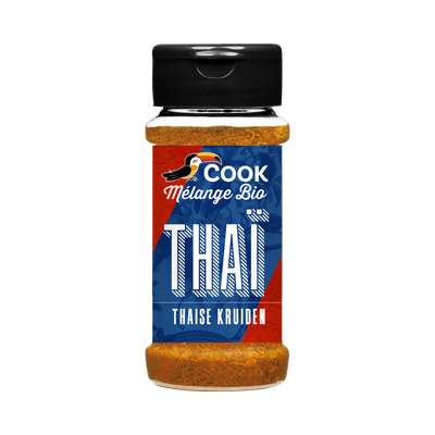 Mélange thaï BIO, Cook (35 g)