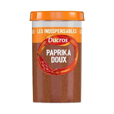Paprika Doux Moulu, Ducros (100 g)