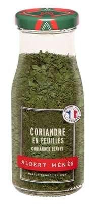 Coriandre en feuilles, Albert Ménès (12 g)