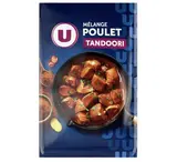 Mélange épices poulet tandoori, U (25 g)