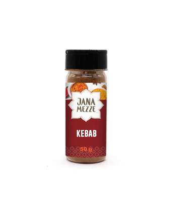 Mélange pour kebab, Jana Mezze (50 g)