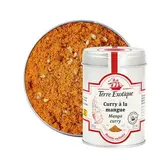 Curry à la mangue , Terre Exotique (60 g)