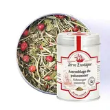 Assemblage du poissonnier, Terre Exotique (30 g)